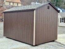 8 x 12 Madison Peak Shed