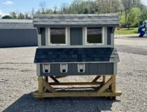 4 x 6 Chicken Coop