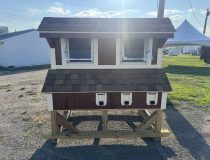 4 x 6 Chicken Coop