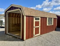 12x24 Dutch Garage