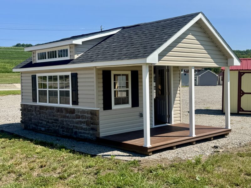 12 x 20 Cape Cod