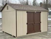 10 x 12 Madison Peak Shed