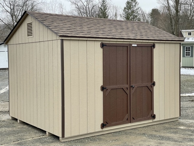 10 x 12 Madison Peak Shed
