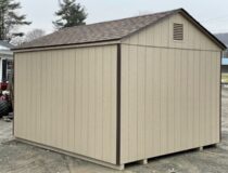 10 x 12 Madison Peak Shed