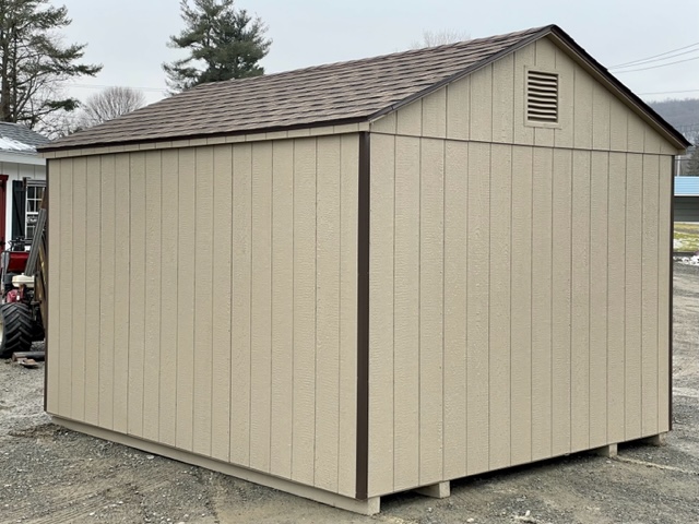 10 x 12 Madison Peak Shed