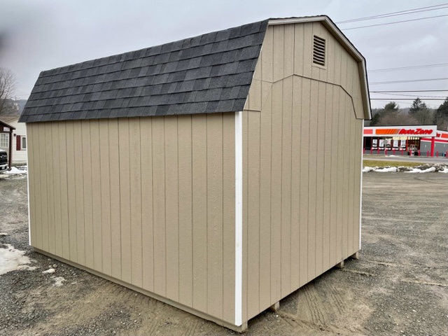 10 x 14 Madison Dutch Barn w/loft