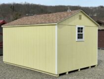 10 x 14 Madison Peak Shed