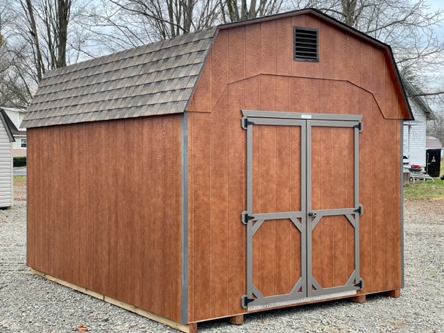 10 x 14 Madison Dutch Barn Shed w/loft