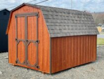 8 x 10 Madison Mini Barn