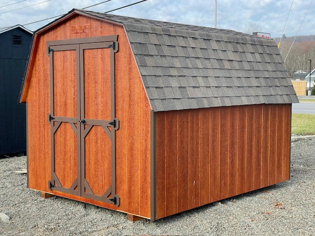 8 x 10 Madison Mini Barn