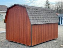8 x 10 Madison Mini Barn