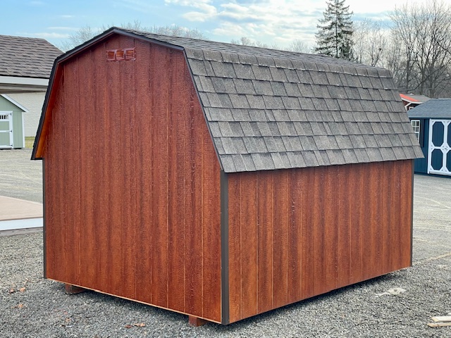8 x 10 Madison Mini Barn