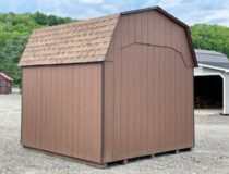 10 x 10 Dutch Barn Shed