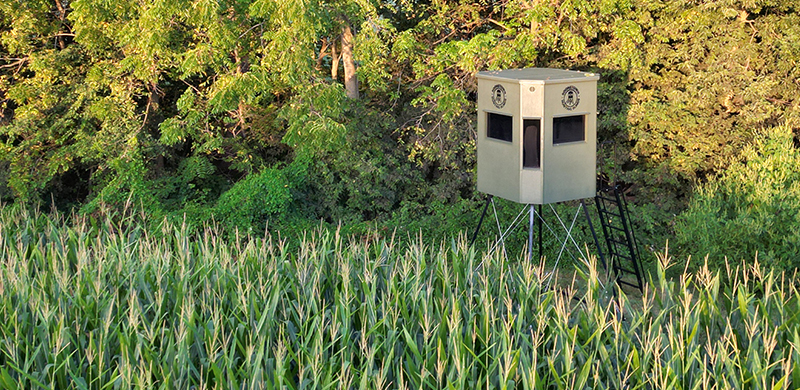 Boonetown Hunting Blinds From Pine Creek Structures