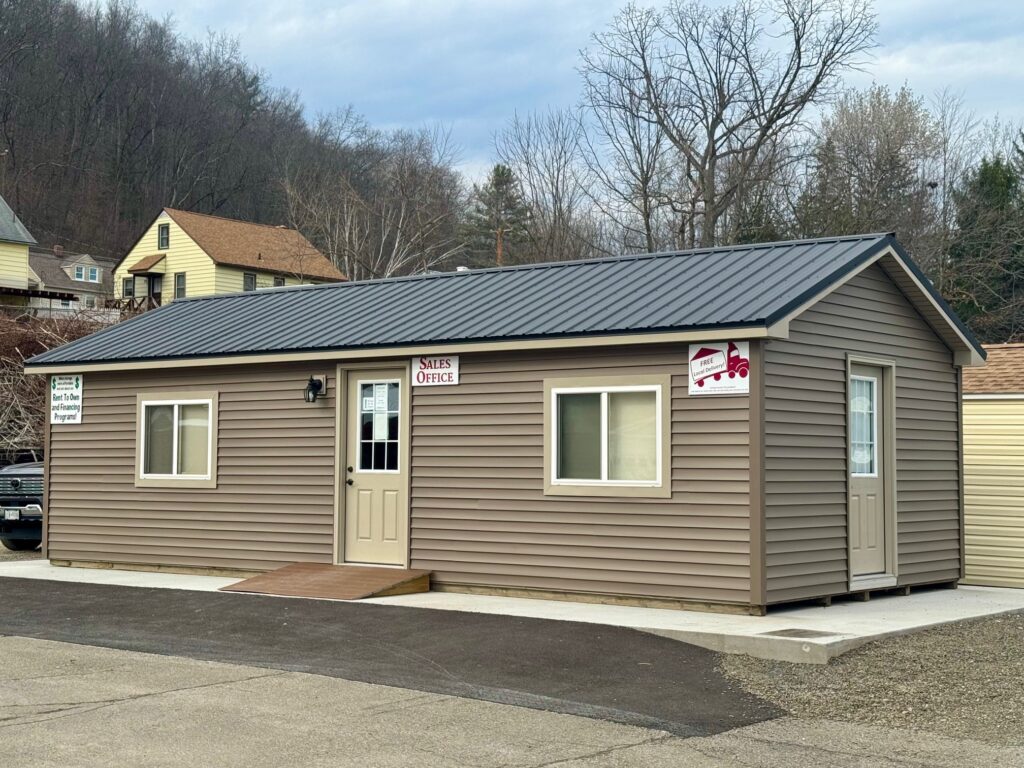 new pine creek office