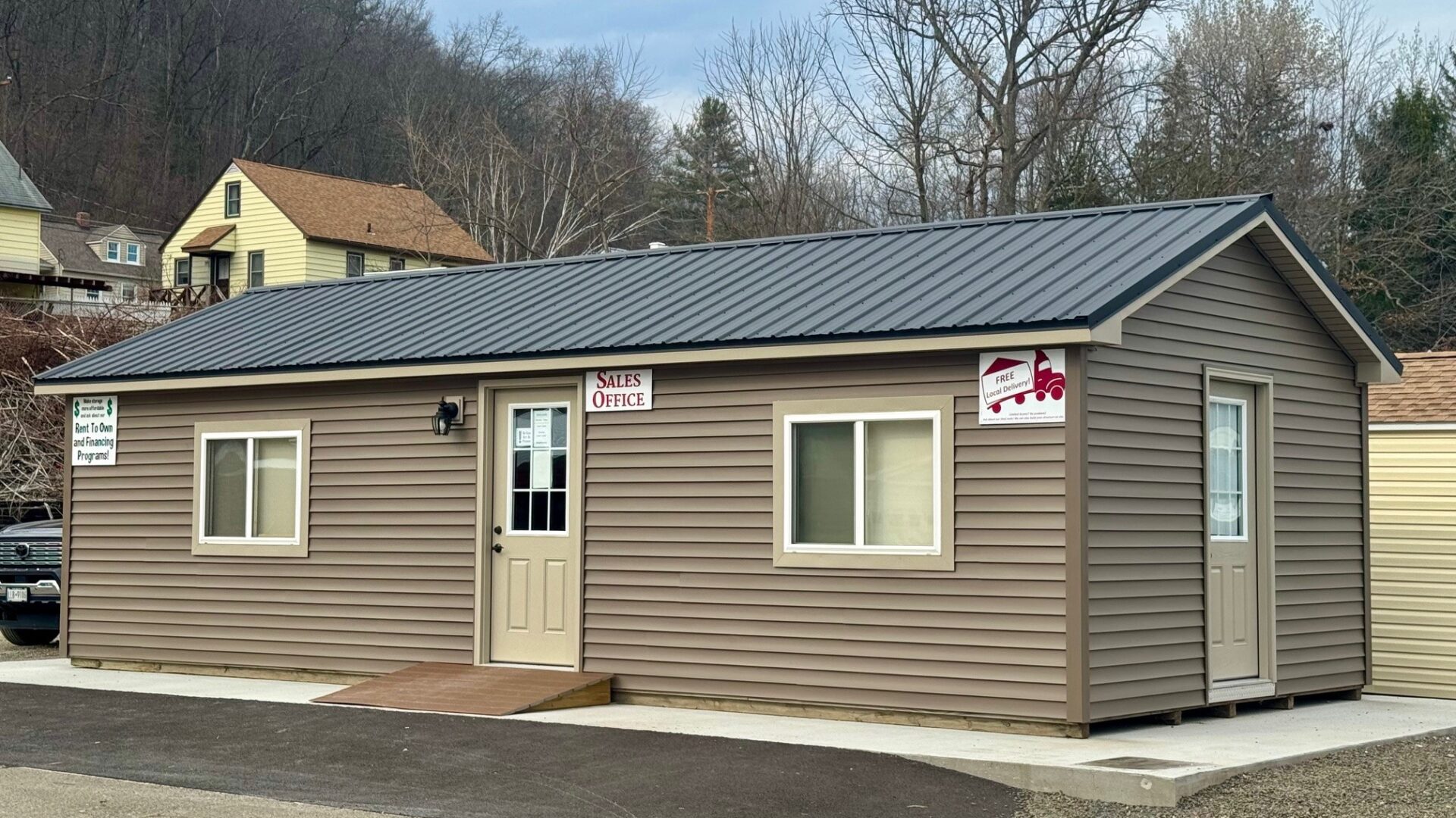 Binghamton (New Location just .2 miles down the road), NY