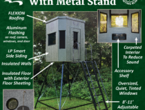 Hunting Blinds