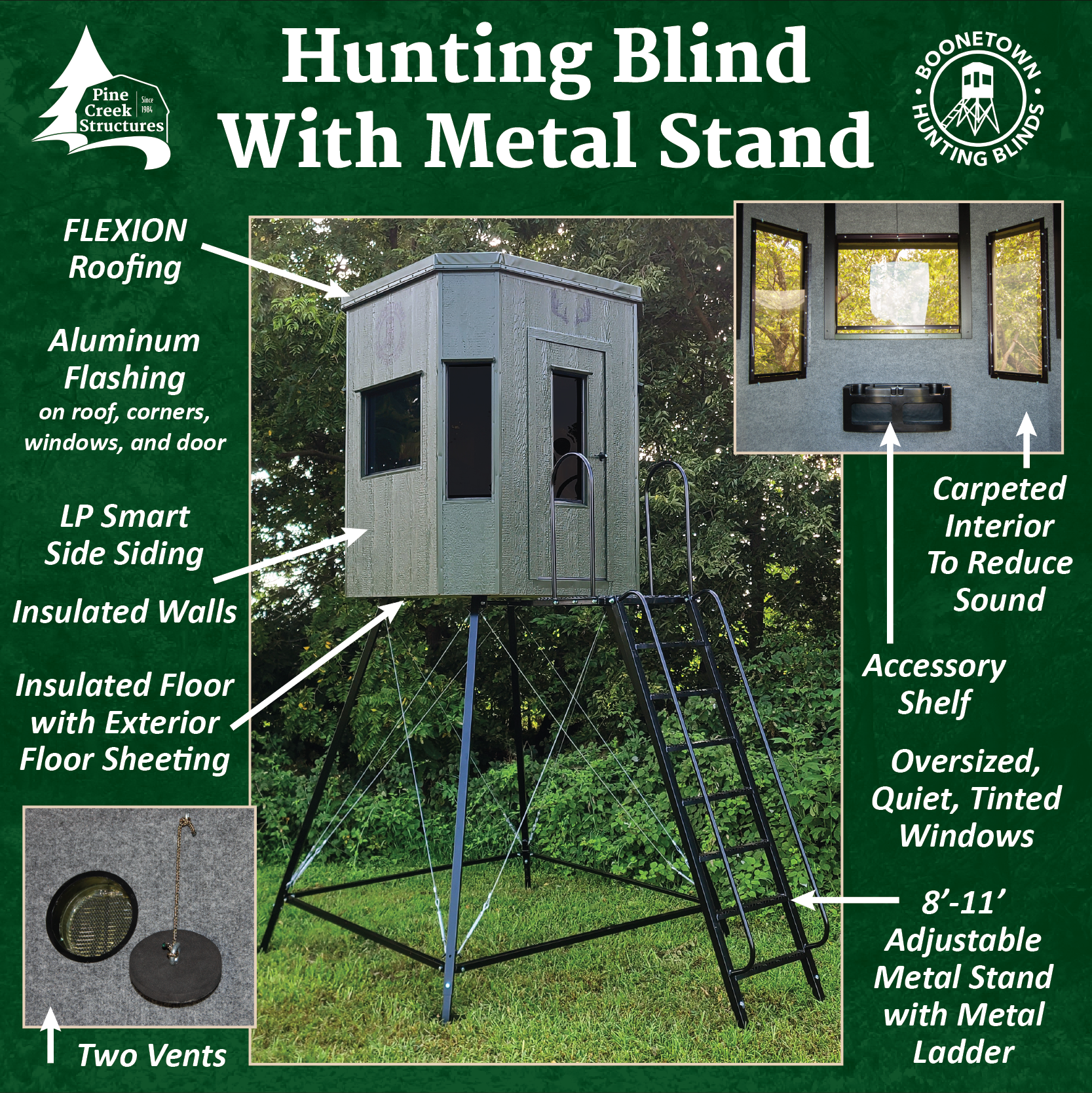 Hunting Blinds