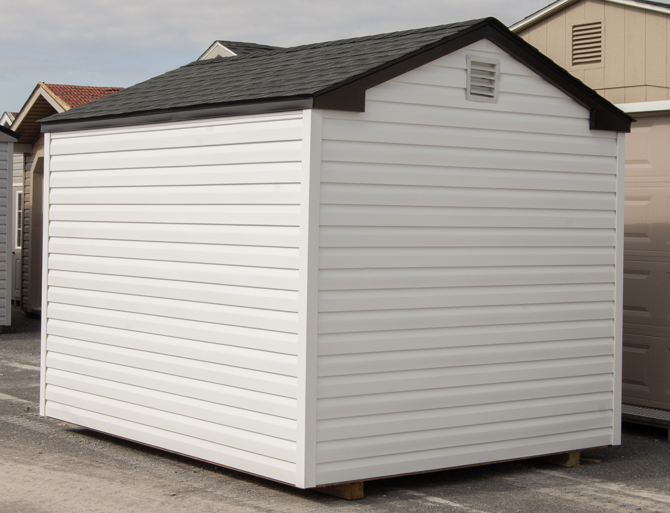 8x10 Madison Peak Shed