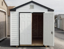 8x10 Madison Peak Shed