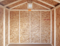 8x10 Madison Peak Shed