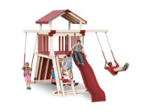 Ga55-2 vinyl play set