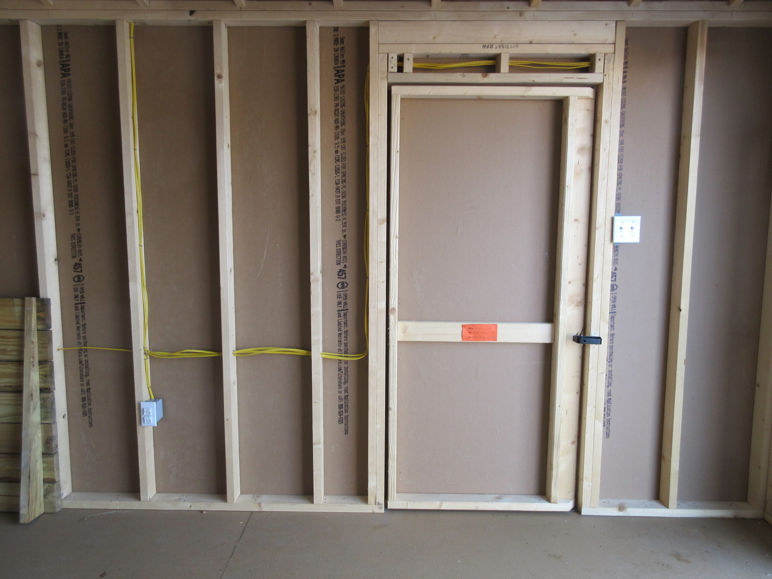 24x24 2-Car Garage from Pine Creek Structures in Harrisburg