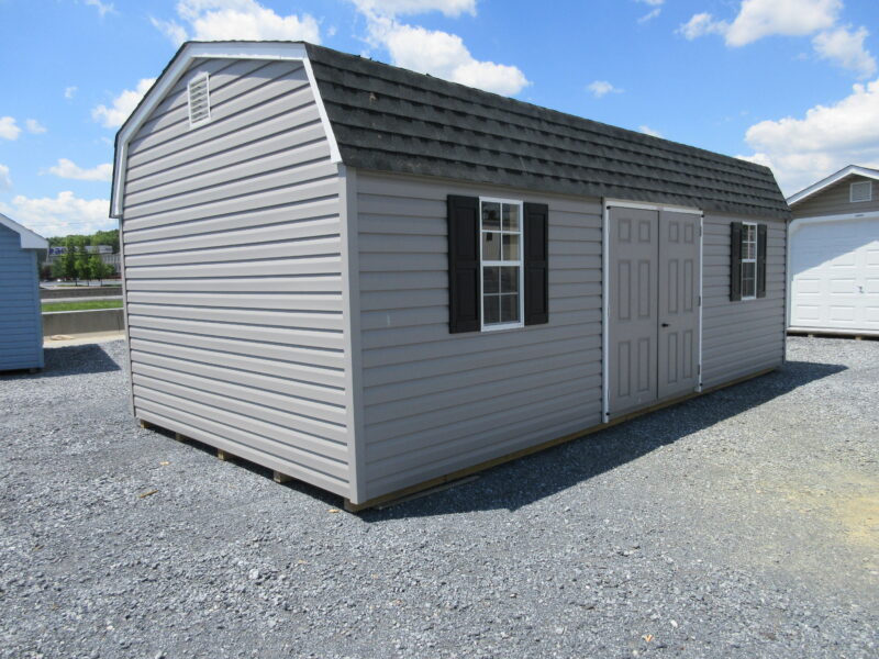 12x24 Dutch Barn from Pine Creek Structures in Harrisburg