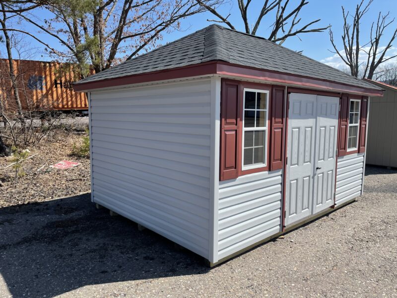 Amish Build Sheds for Sale, Luzerne County, Columbia County, Carbon County, Monroe County, Schuylkill County