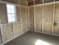 10x12 Madison Dutch Barn from Pine Creek Structures in Harrisburg