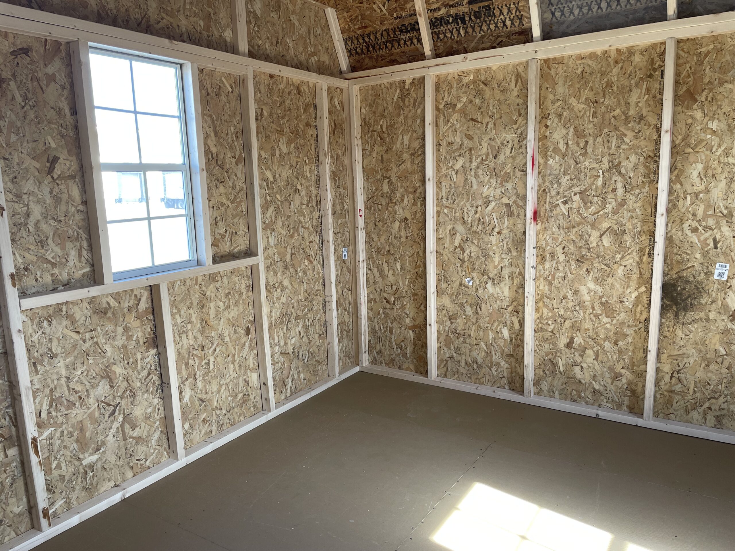 10x12 Madison Dutch Barn from Pine Creek Structures in Harrisburg