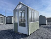 6x8 Greenhouse from Pine Creek Structures in Harrisburg