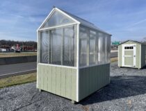 6x8 Greenhouse from Pine Creek Structures in Harrisburg