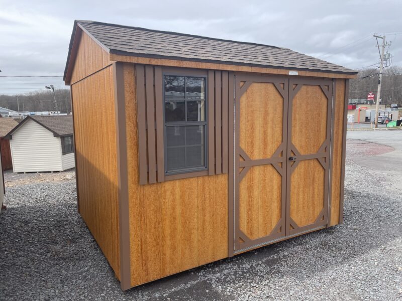 Amish Build Sheds for Sale, Luzerne County, Columbia County, Carbon County, Monroe County, Schuylkill County