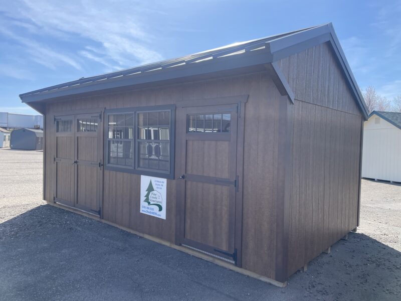 Amish Build Sheds for Sale, Luzerne County, Columbia County, Carbon County, Monroe County, Schuylkill County