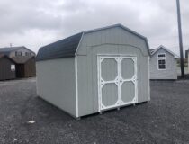 12x16 wooden Dutch barn storage shed