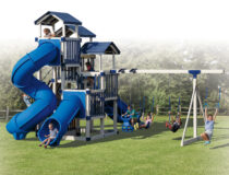 Jolly Jamboree Swing Set Package - J88-1