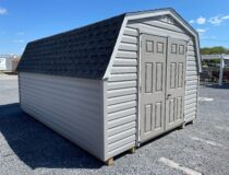 10x14 Madison Mini Barn from Pine Creek Structures in Harrisburg