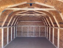 10x14 Madison Mini Barn from Pine Creek Structures in Harrisburg