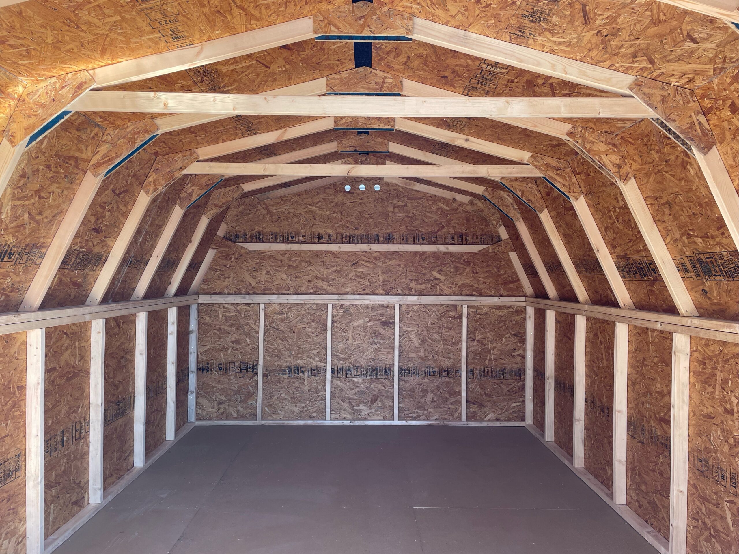 10x14 Madison Mini Barn from Pine Creek Structures in Harrisburg