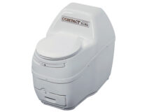 Sun Mar self contained composting toilets and supplies from Pine Creek Structures in Harrisburg