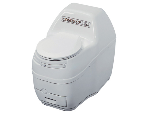 Sun Mar self contained composting toilets and supplies from Pine Creek Structures in Harrisburg