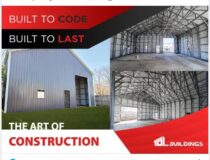 Commercial Grade Metal Buildings