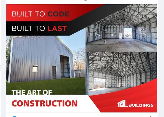 Commercial Grade Metal Buildings