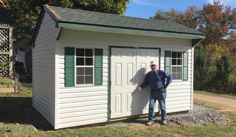 15 Reasons to Buy a Pine Creek Structure