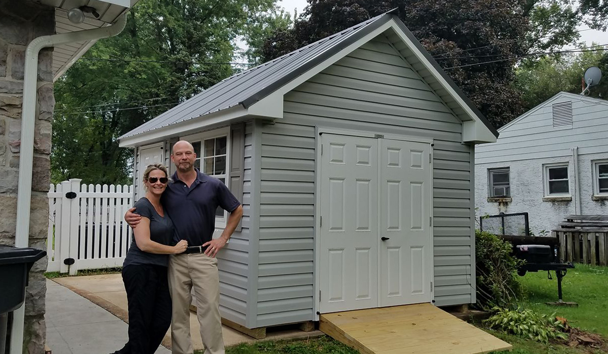 8 Things To Consider When Shopping For Your New Shed
