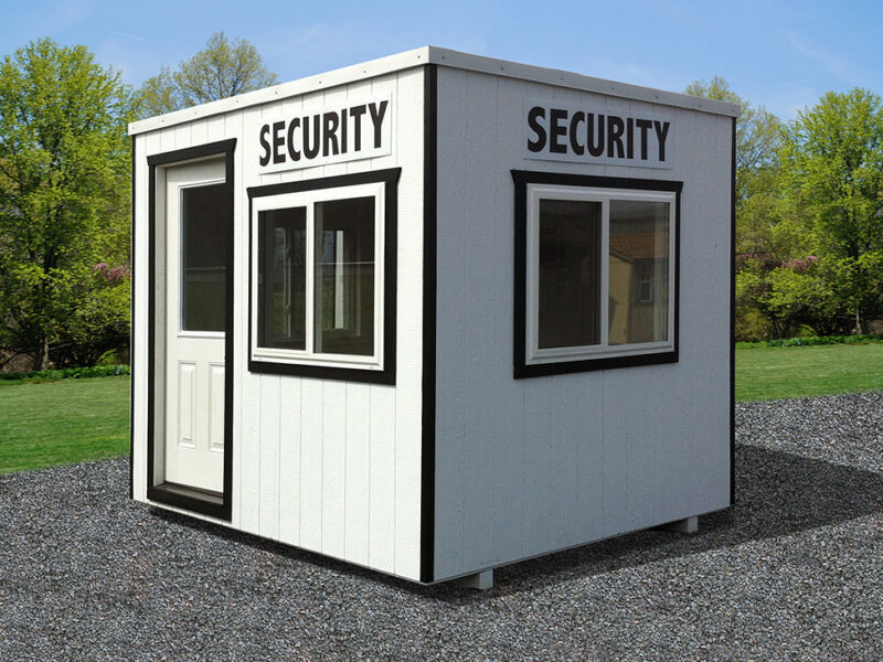 Security Booths