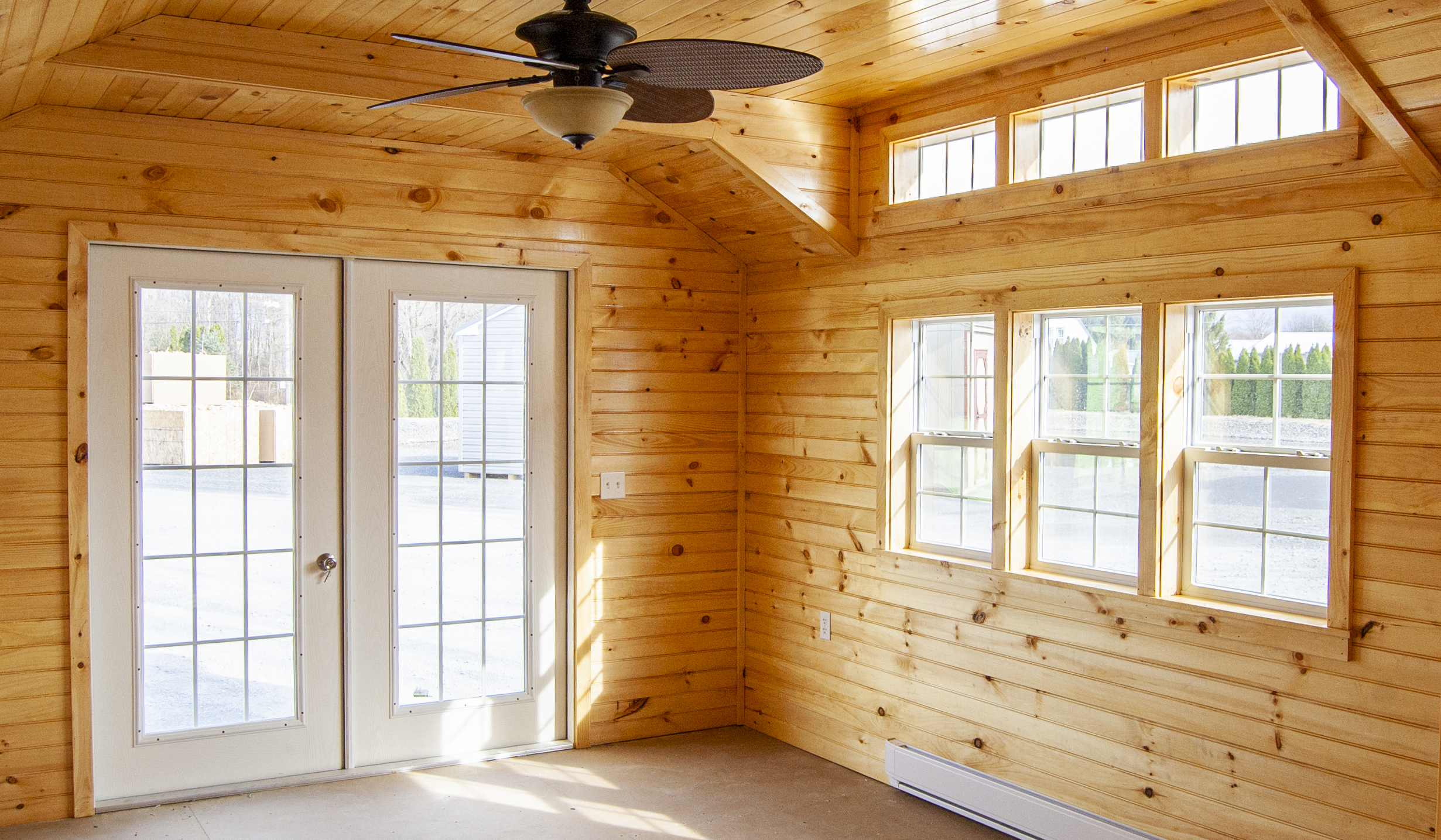 How to Transform A Shed Into A Home Office