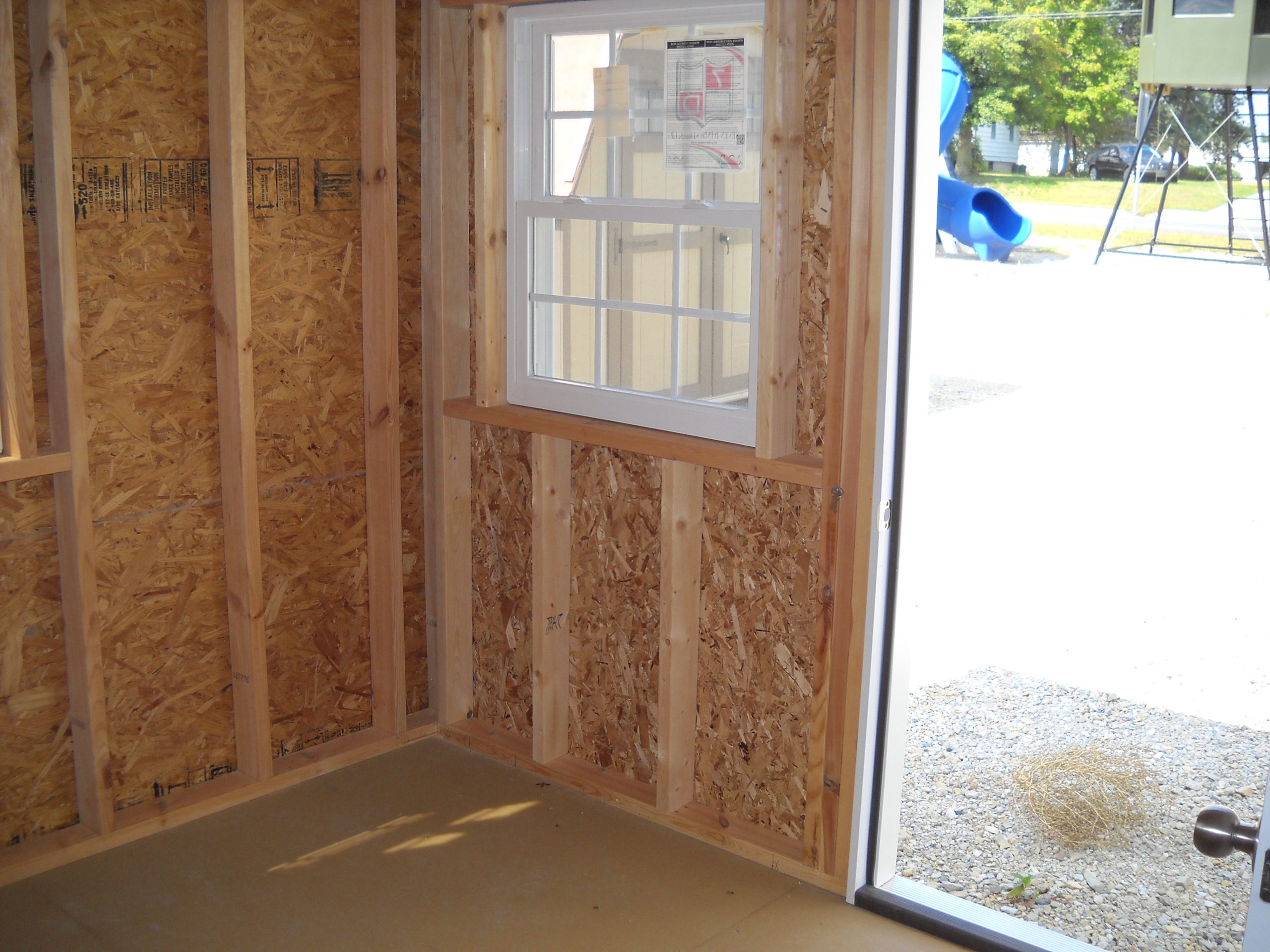 10x12 Interior View