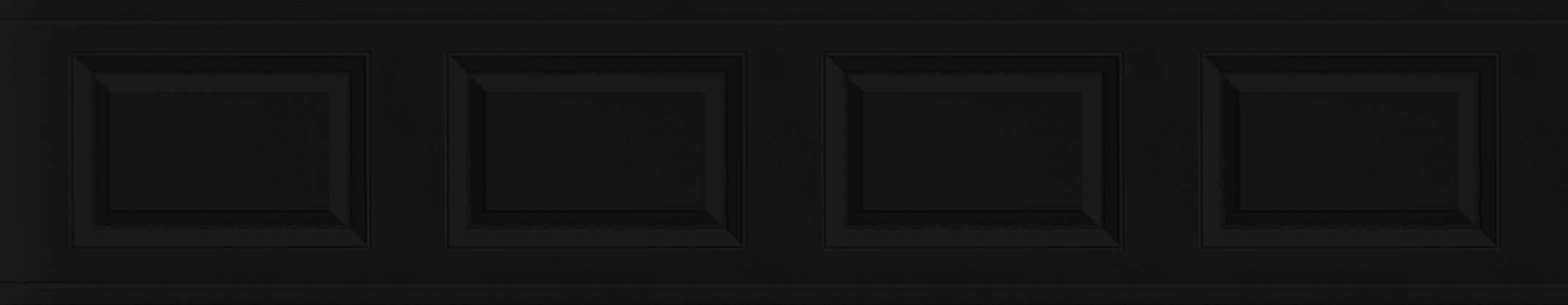BlackGarage Door Color
